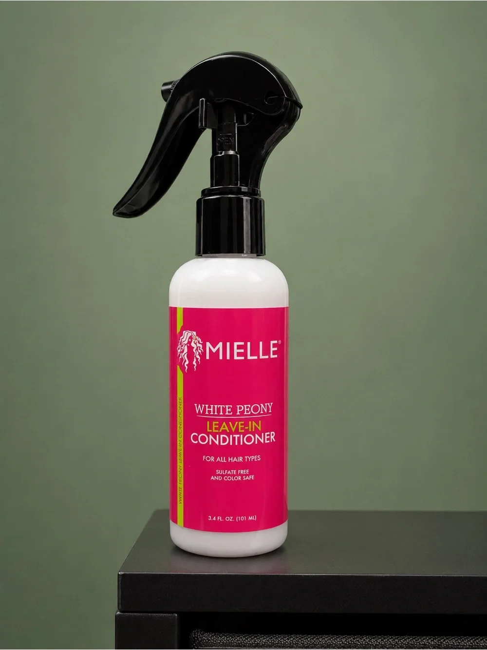 Mielle Mongongo Oil Hair Care 3-Piece Set Shampoo Leave-In Conditioner Treatment